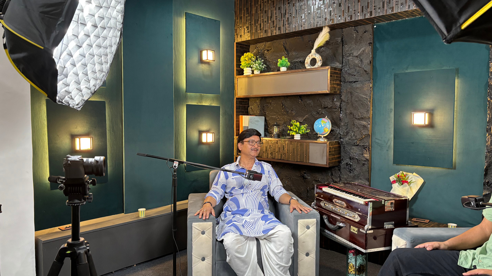 Studio 10 — Single guest interview
